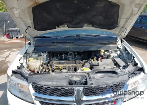 2017 Dodge Journey Sxt z USA, uszkodzony, nr VIN 3C4PDCBB9HT612327